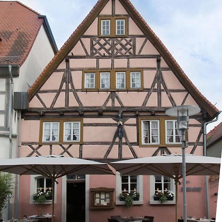 Hotel Haus Landgraf Walldorf  Exterior photo