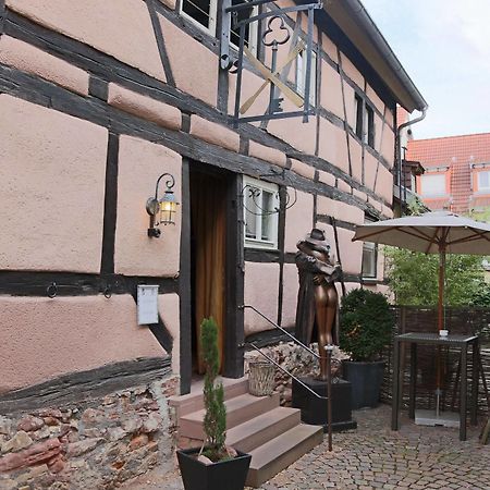 Hotel Haus Landgraf Walldorf  Exterior photo