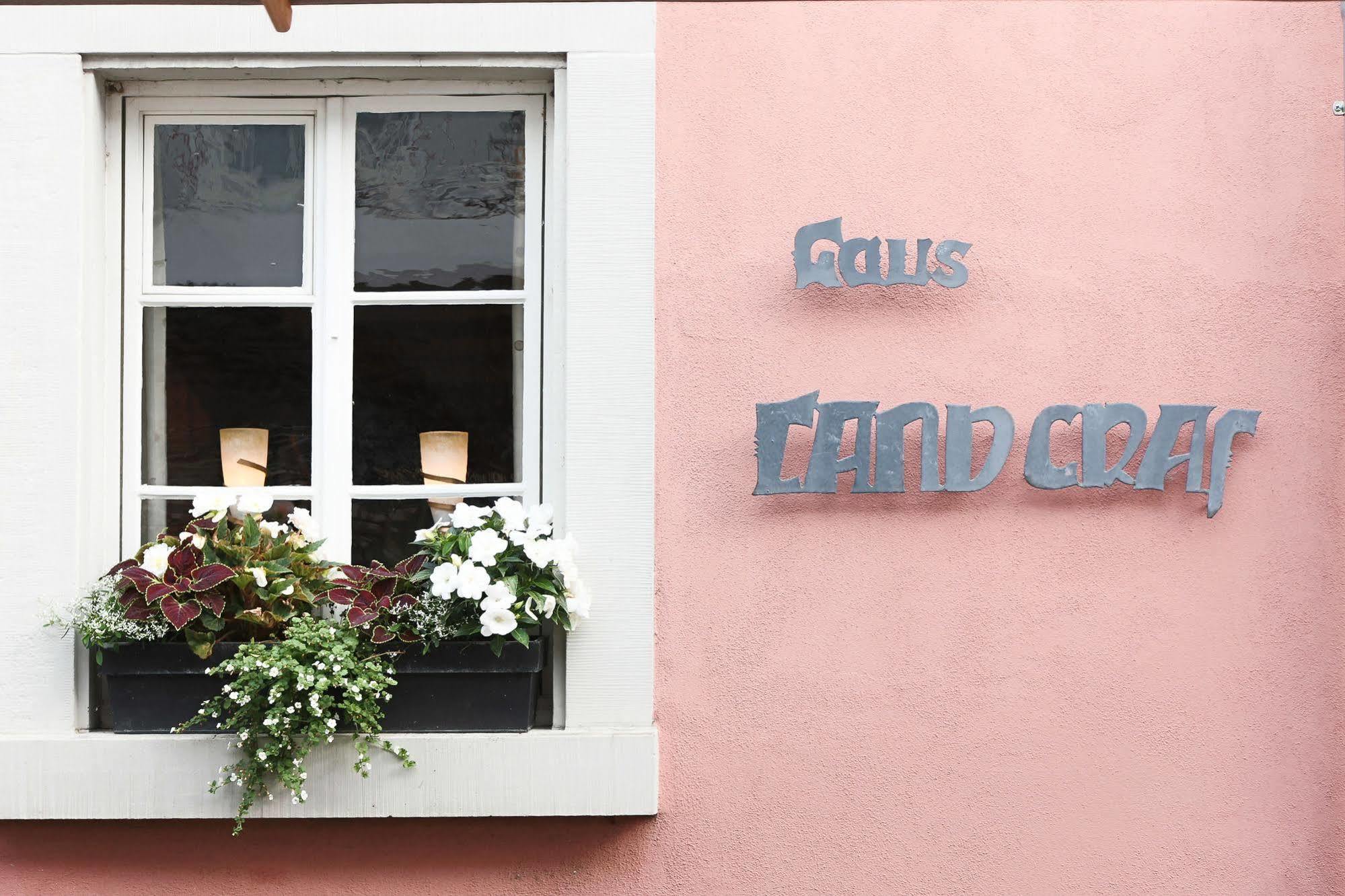 Hotel Haus Landgraf Walldorf  Exterior photo