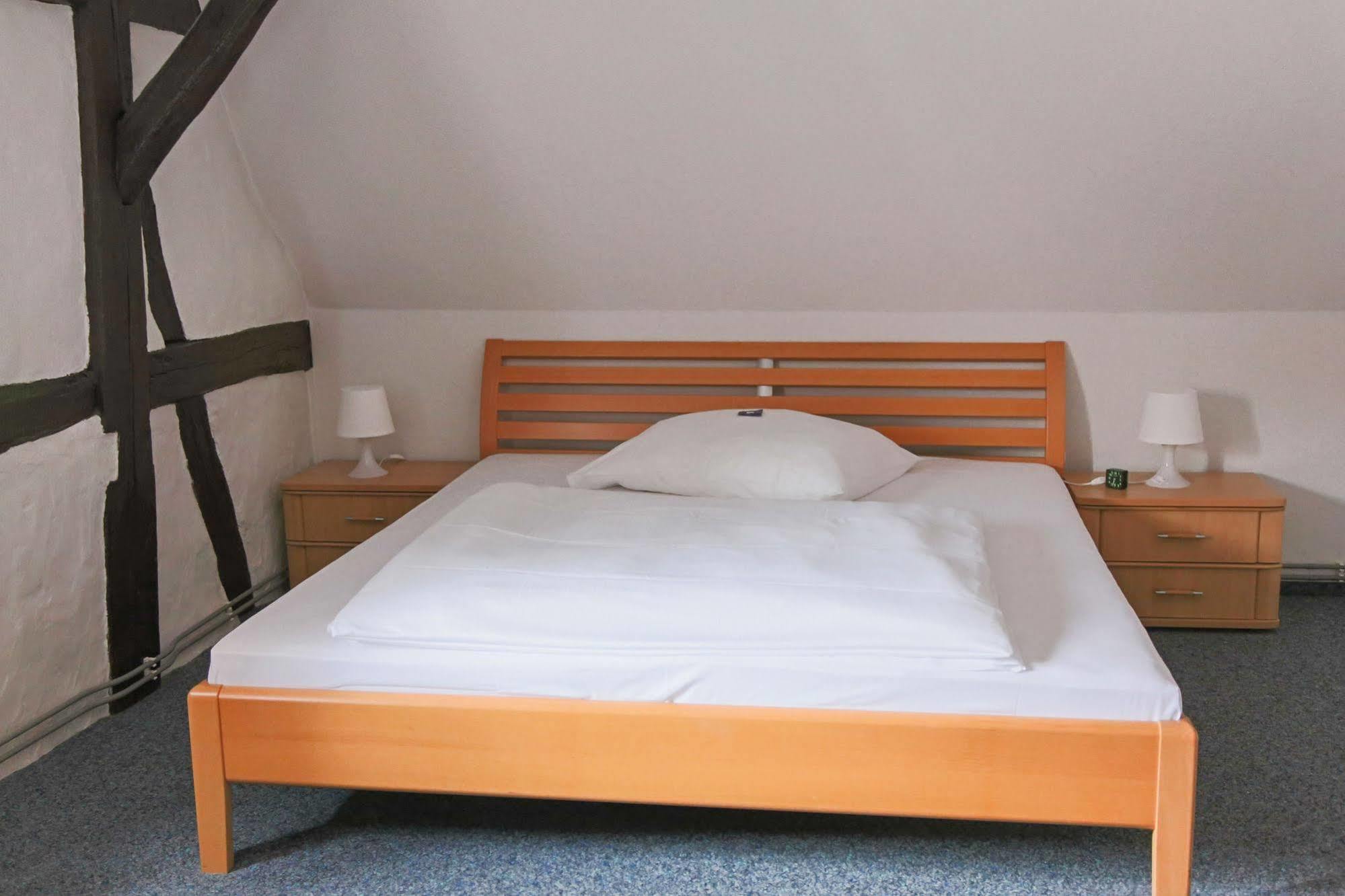 Hotel Haus Landgraf Walldorf  Exterior photo