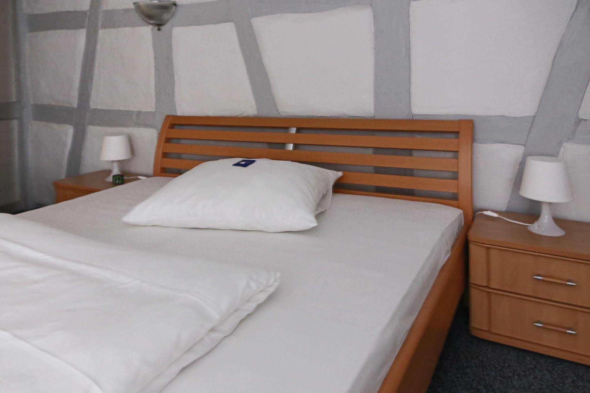 Hotel Haus Landgraf Walldorf  Exterior photo
