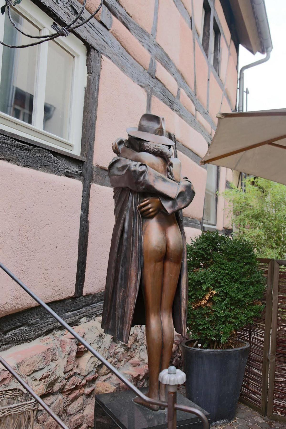 Hotel Haus Landgraf Walldorf  Exterior photo